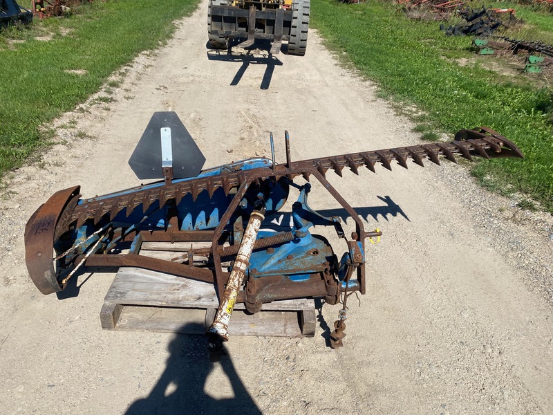 Hay/Forage/Livestock  Ford 505 Sickle Mower - Belt Drive - 7FT Photo